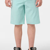 Boy's Reserve Light Check 18" Hybrid Shorts