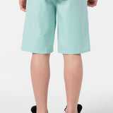 Boy's Reserve Light Check 18" Hybrid Shorts