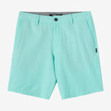 Boy's Reserve Light Check 18" Hybrid Shorts