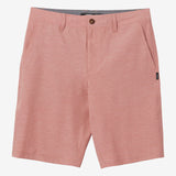 Boy's Reserve Light Check 18" Hybrid Shorts
