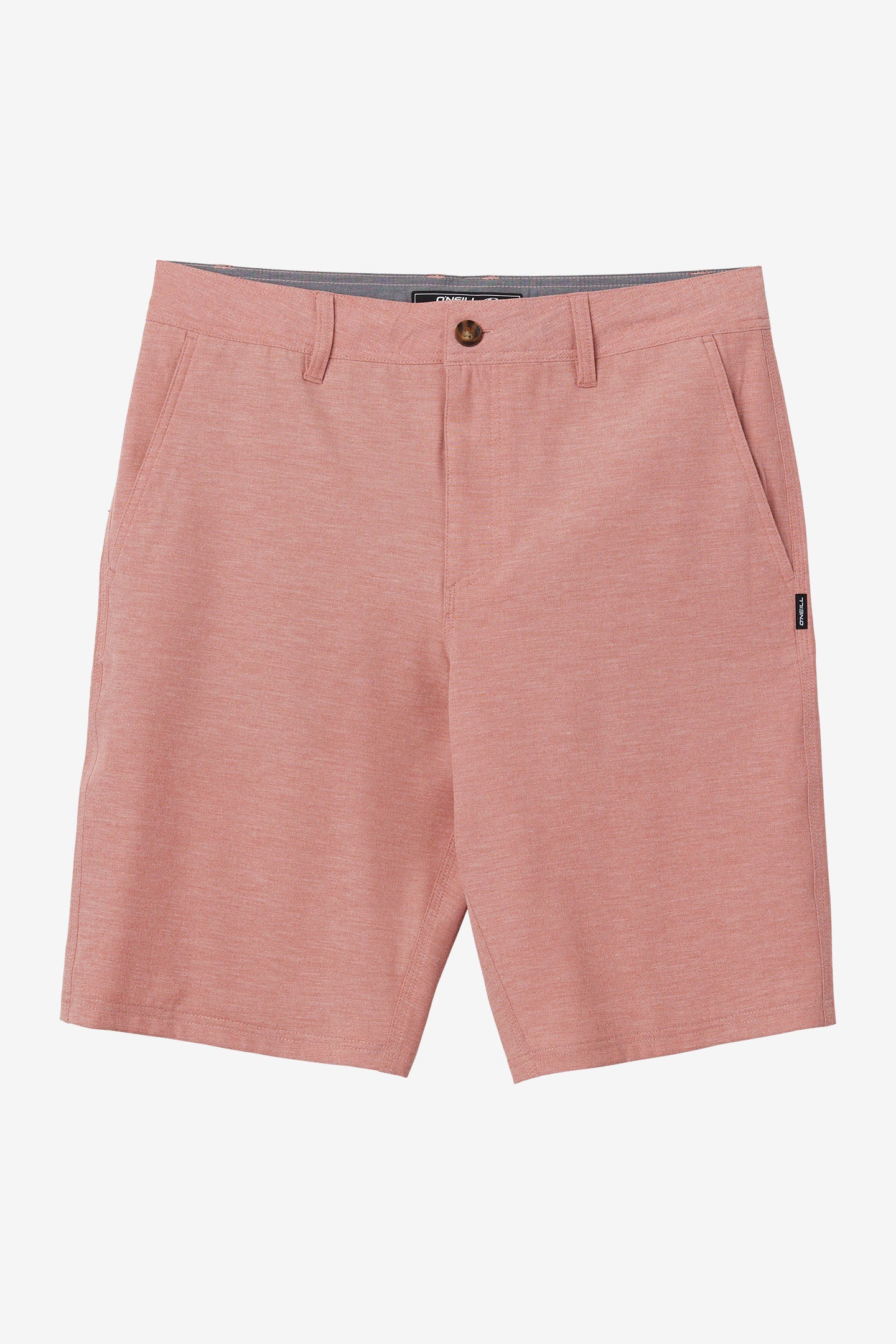 BOY'S RESERVE LIGHT CHECK 18" HYBRID SHORTS