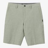 Boy's Reserve Light Check 18" Hybrid Shorts