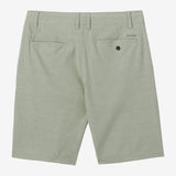 Boy's Reserve Light Check 18" Hybrid Shorts