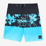 Boy's Hyperfreak Heat Block 17" Boardshorts