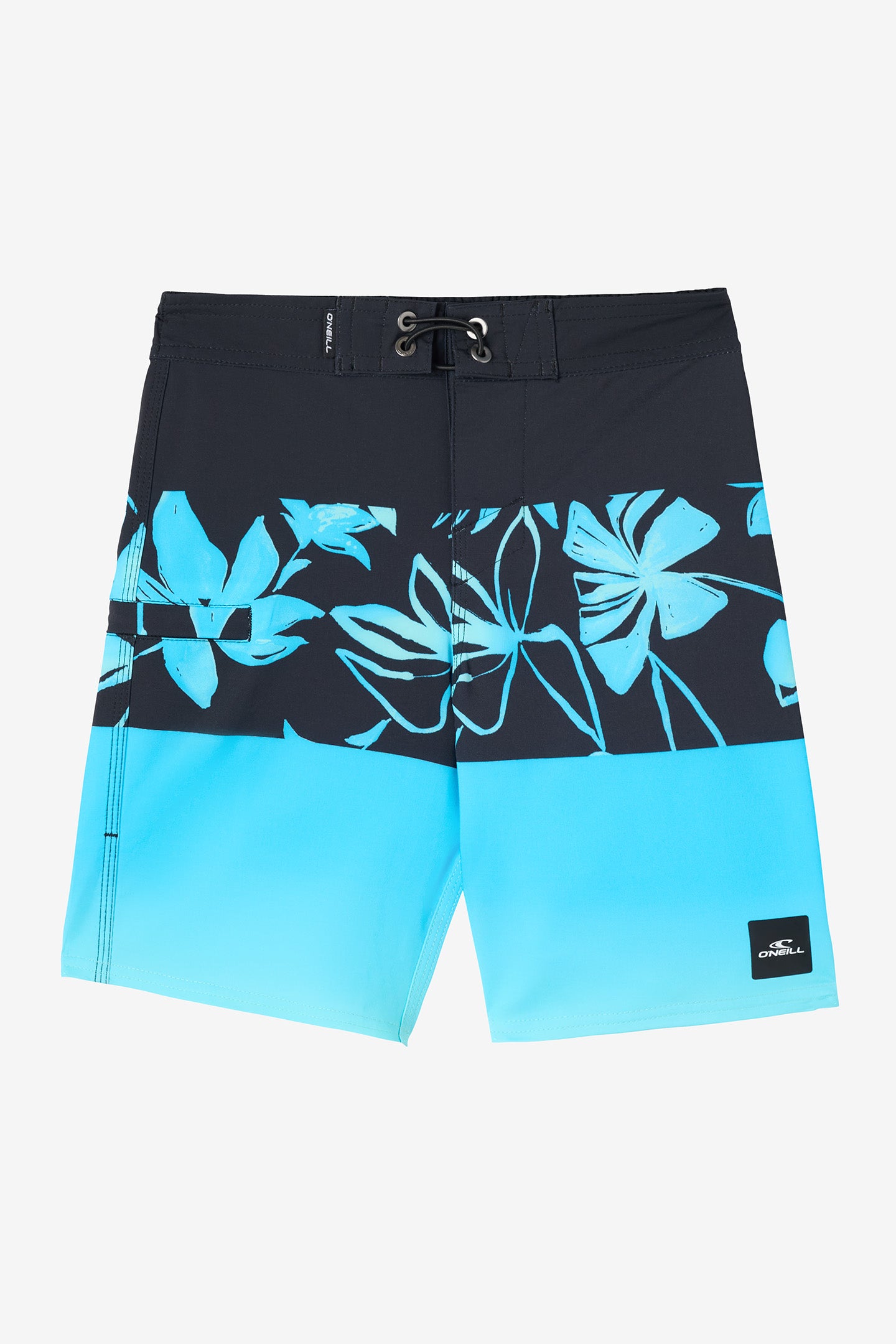 BOY'S HYPERFREAK HEAT BLOCK 17" BOARDSHORTS