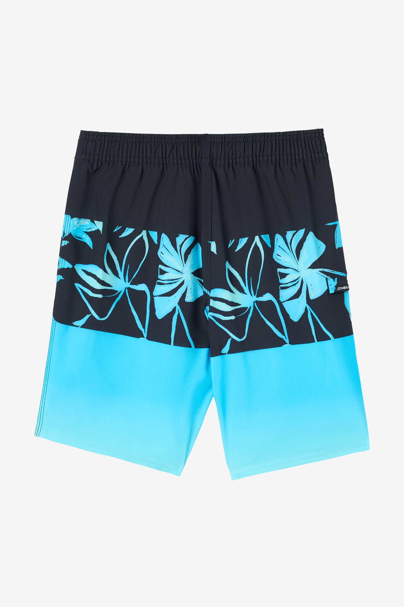 BOY'S HYPERFREAK HEAT BLOCK 17" BOARDSHORTS