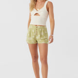 Jayde Twist Knit Tank Top