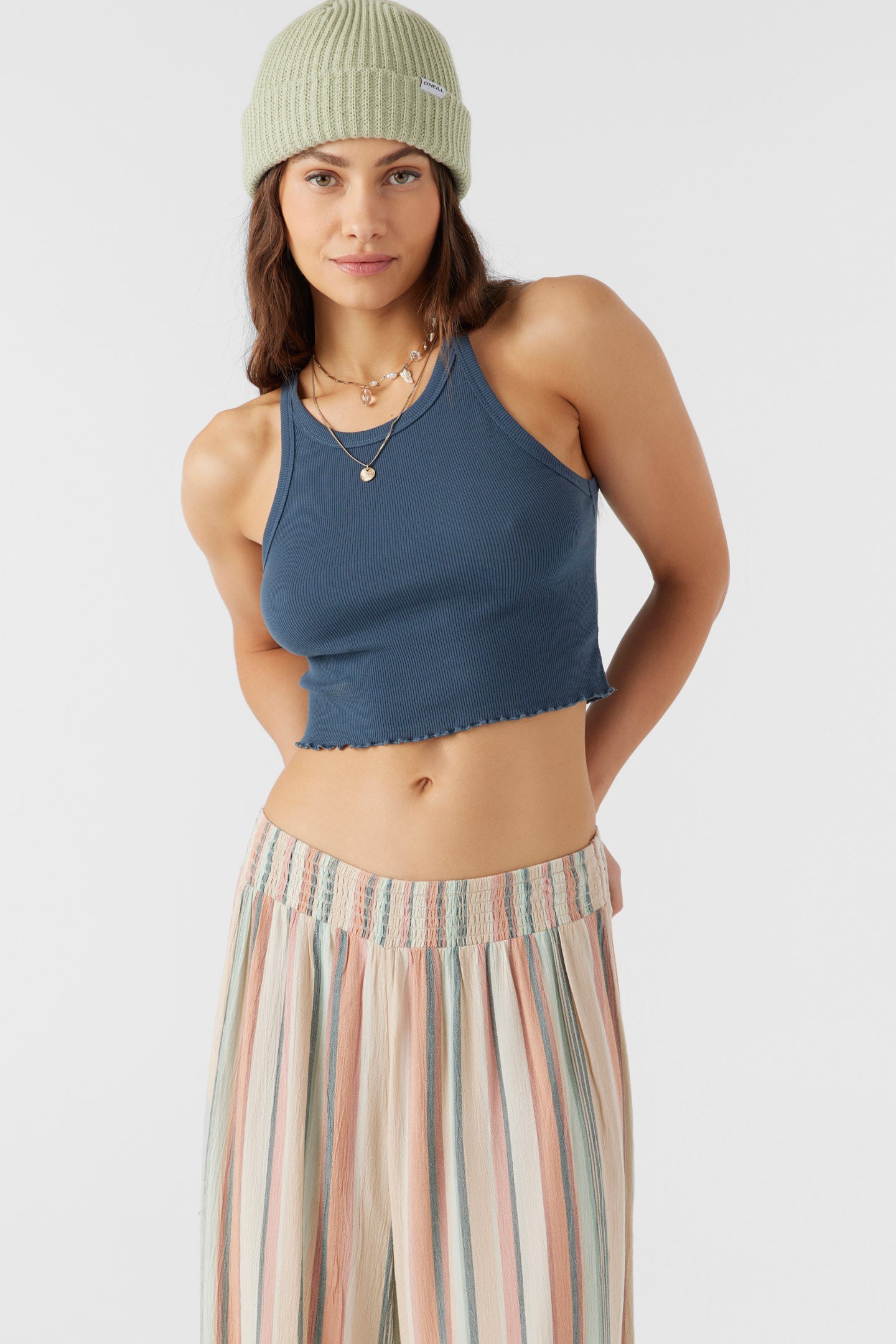 ALYX RIB KNIT TANK TOP