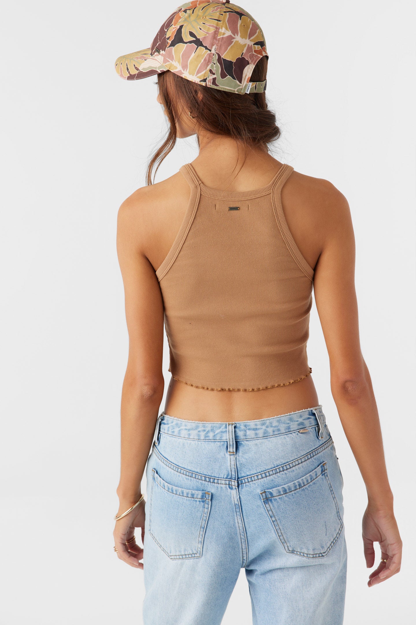 ALYX RIB KNIT TANK TOP