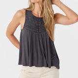 Tokeena Knit Tank Top