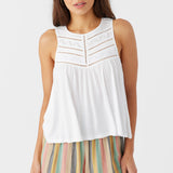 Tokeena Knit Tank Top