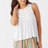 Tokeena Knit Tank Top