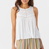 Tokeena Knit Tank Top