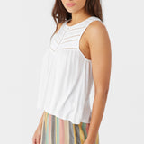 Tokeena Knit Tank Top