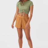 Shelbie Knit Crop Top