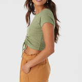 Shelbie Knit Crop Top