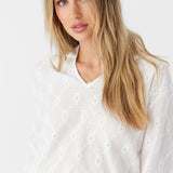 Mikah Knit Hoodie Pullover