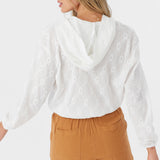 Mikah Knit Hoodie Pullover