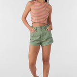 Jesse Daybreak Stripe Knit Top