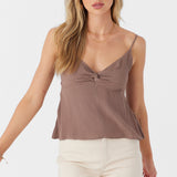 Tobi Twist Tank Top