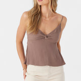 Tobi Twist Tank Top