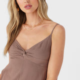 Tobi Twist Tank Top