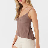 Tobi Twist Tank Top