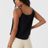Anya Crinkle Double Gauze Tank Top