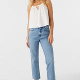 Anya Crinkle Double Gauze Tank Top