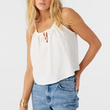 Anya Crinkle Double Gauze Tank Top
