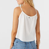 Anya Crinkle Double Gauze Tank Top
