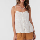 Tallie Sabrina Tile Tank Top
