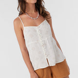 Tallie Sabrina Tile Tank Top