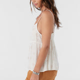 Tallie Sabrina Tile Tank Top