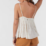 Tallie Sabrina Tile Tank Top