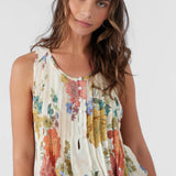 Yoyo Kali Floral Top