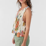 Yoyo Kali Floral Top