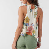 Yoyo Kali Floral Top