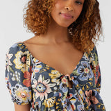 Brenna Talitha Floral Top