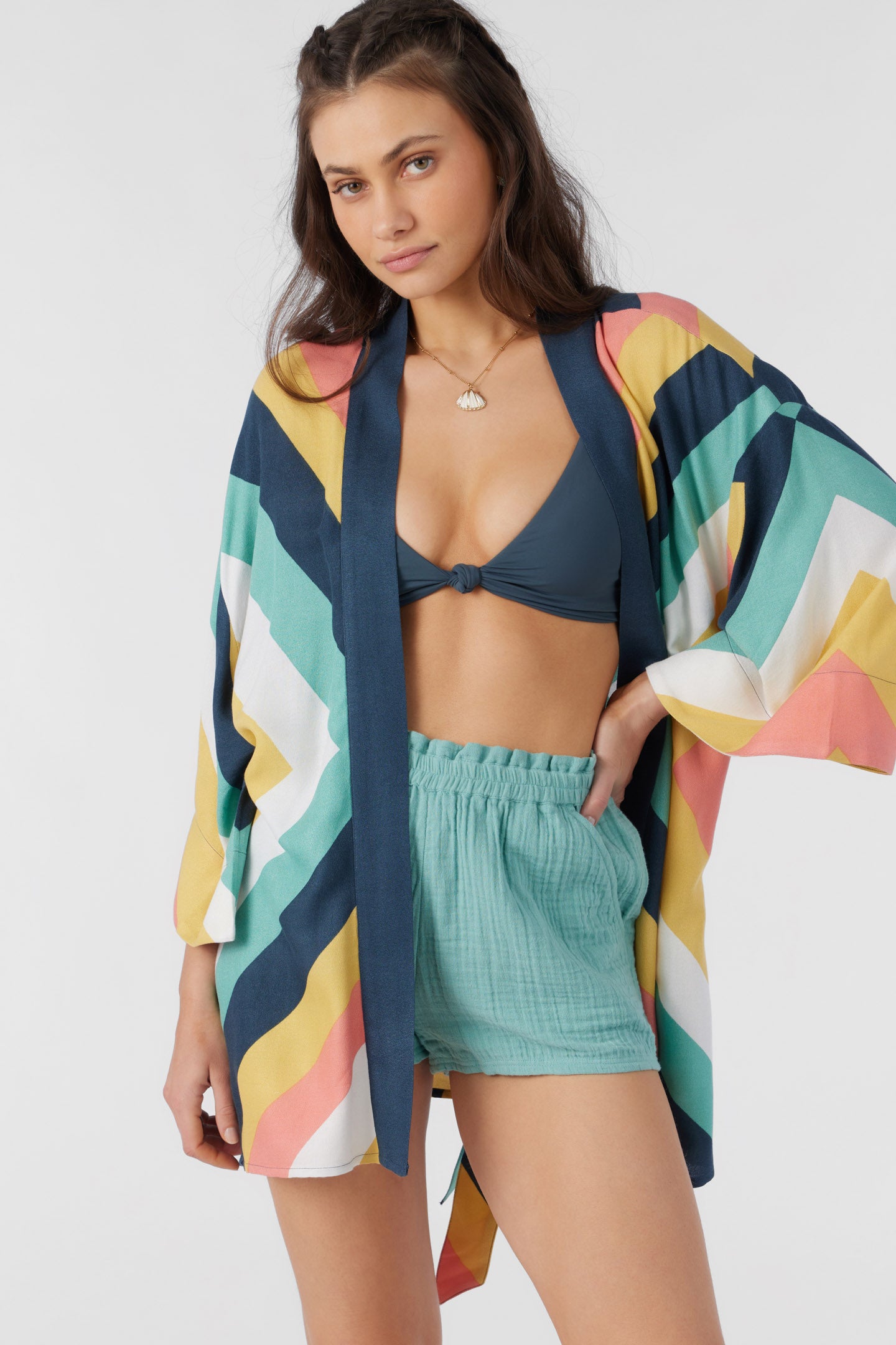 JOSIE KIMONO COVER-UP