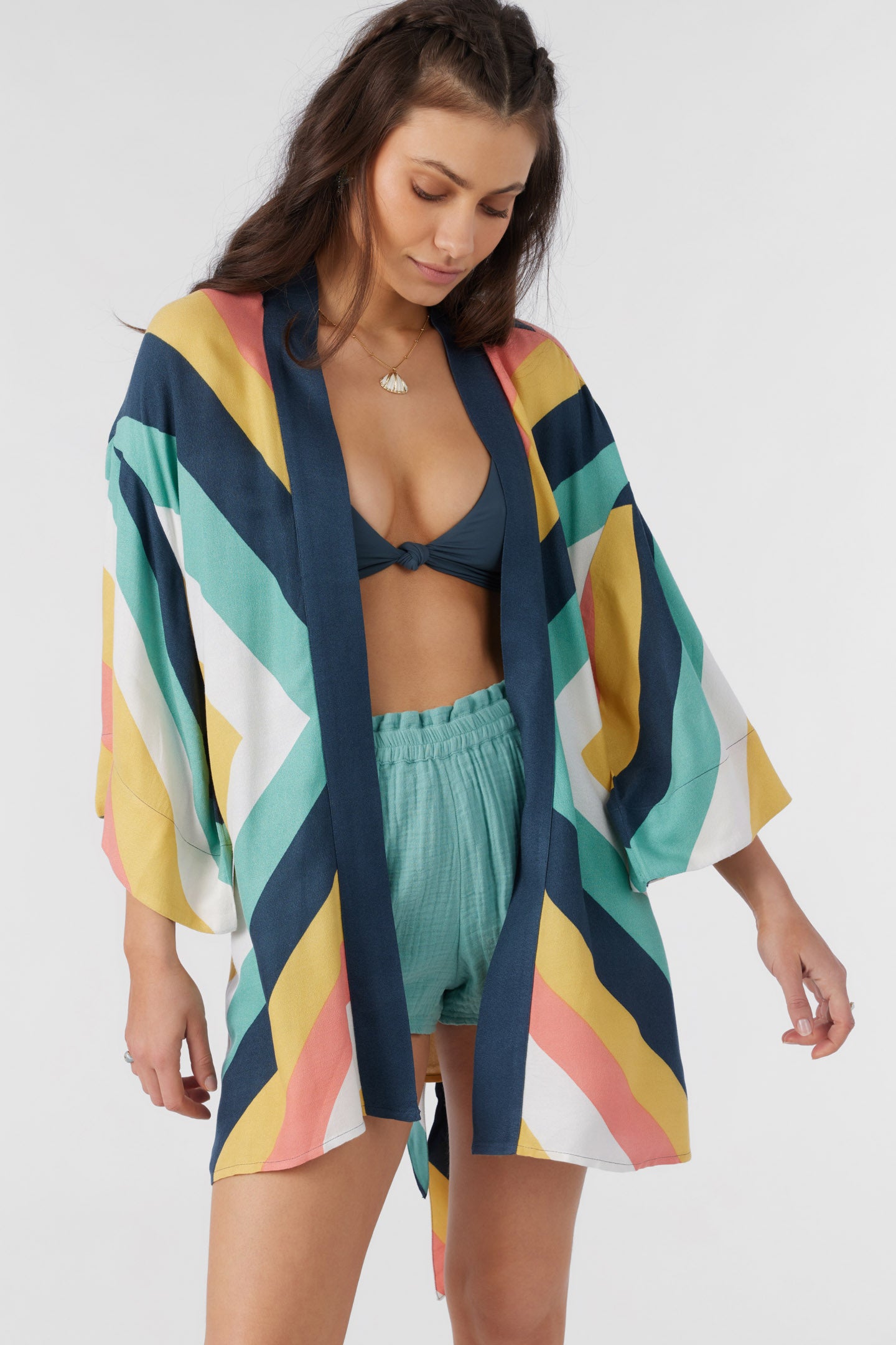 JOSIE KIMONO COVER-UP