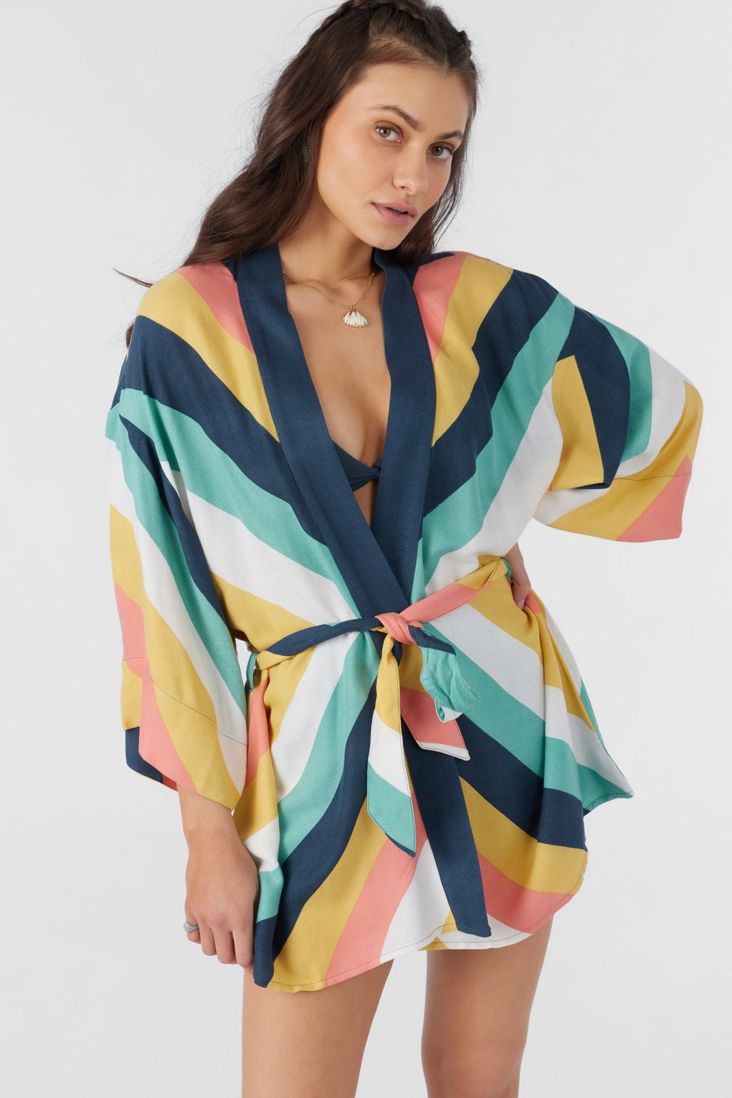 JOSIE KIMONO COVER-UP