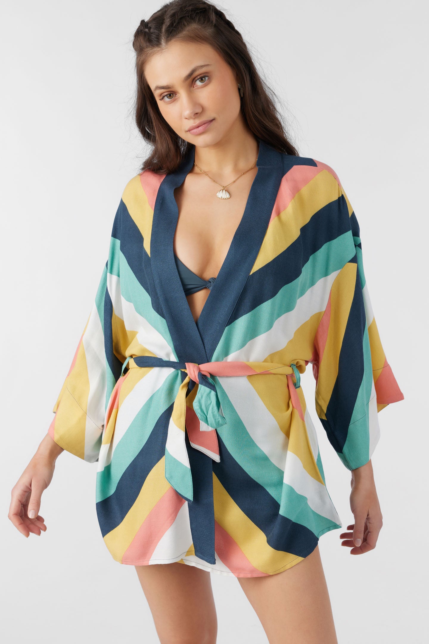 JOSIE KIMONO COVER-UP