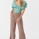 Bonnie Marlow Floral Top