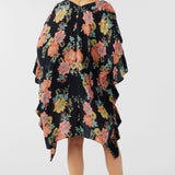 Natalie Kali Floral Kimono Cover-Up