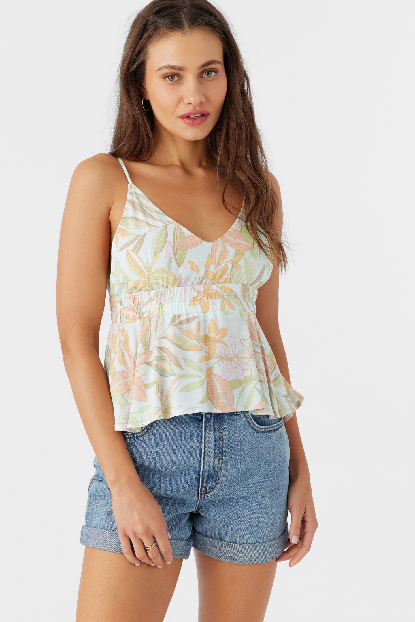 KELBY DALIA FLORAL TOP