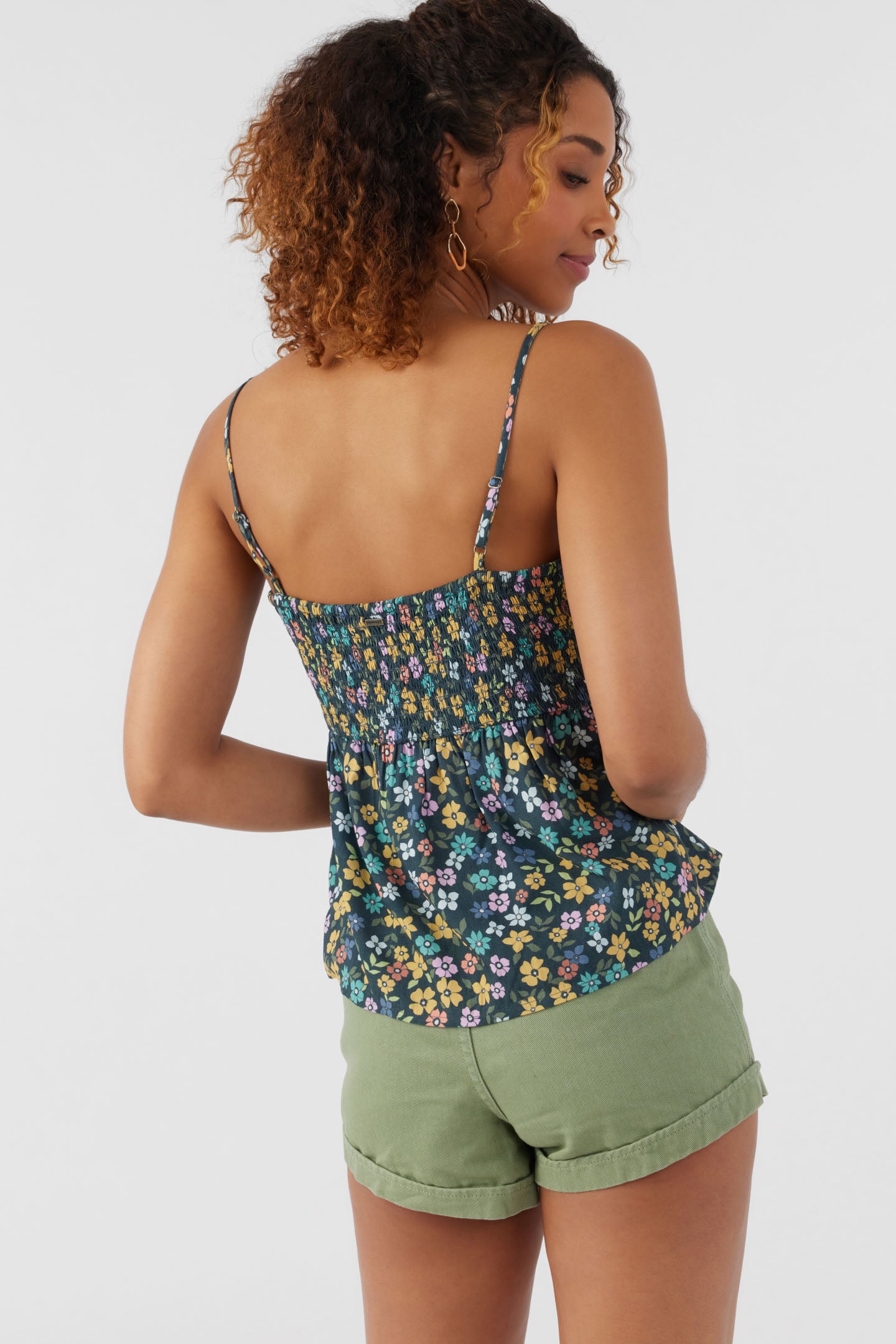 ASTORIA LAYLA FLORAL TANK TOP