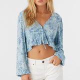 Alena Crop Top