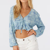 Alena Crop Top