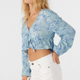 Alena Crop Top